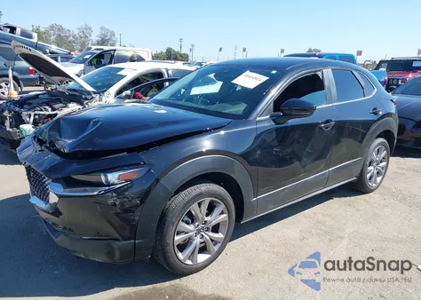 2022 Mazda Cx-30 Select из США, поврежденный, VIN 3MVDMBBL3NM451998